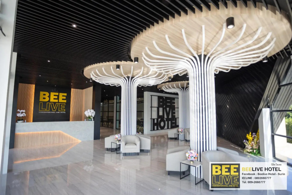 Сурин: Beelive Hotel