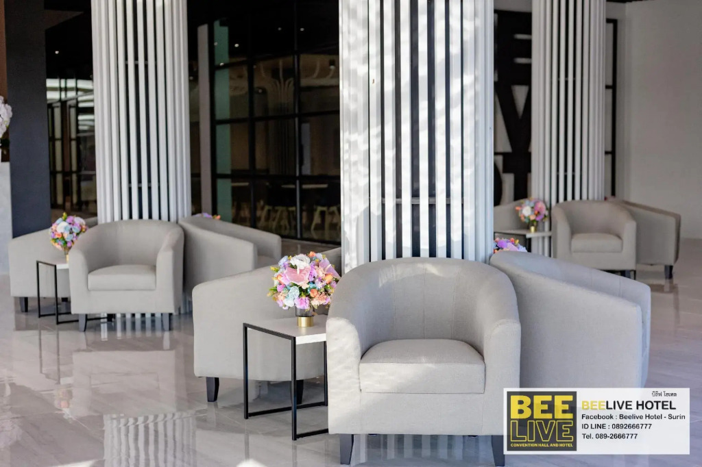 Сурин: Beelive Hotel