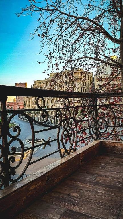 Каир: Tahrir View