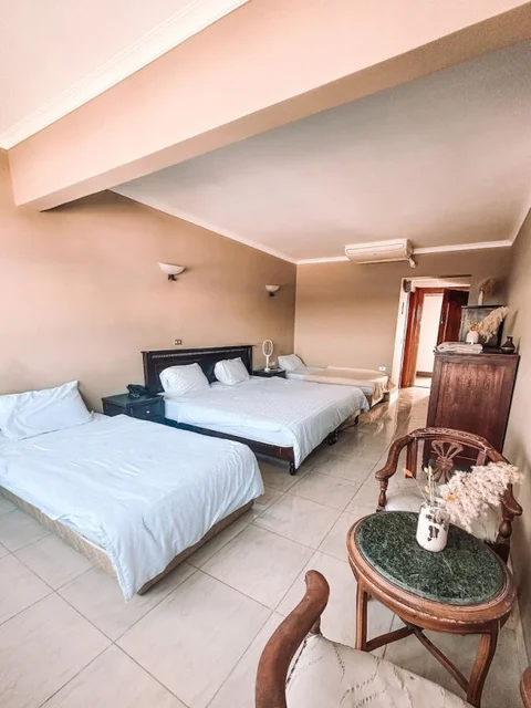 Шарм-эш-Шейх (Шарм-эль-Шейх): Serenity Lodge