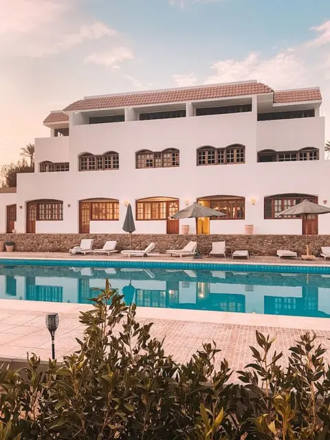 Шарм-эш-Шейх (Шарм-эль-Шейх): Serenity Lodge