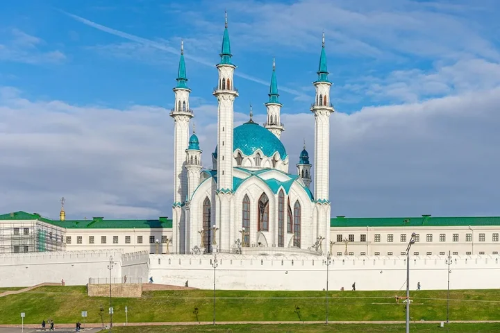 Казань: Ташаяк отель — хостел