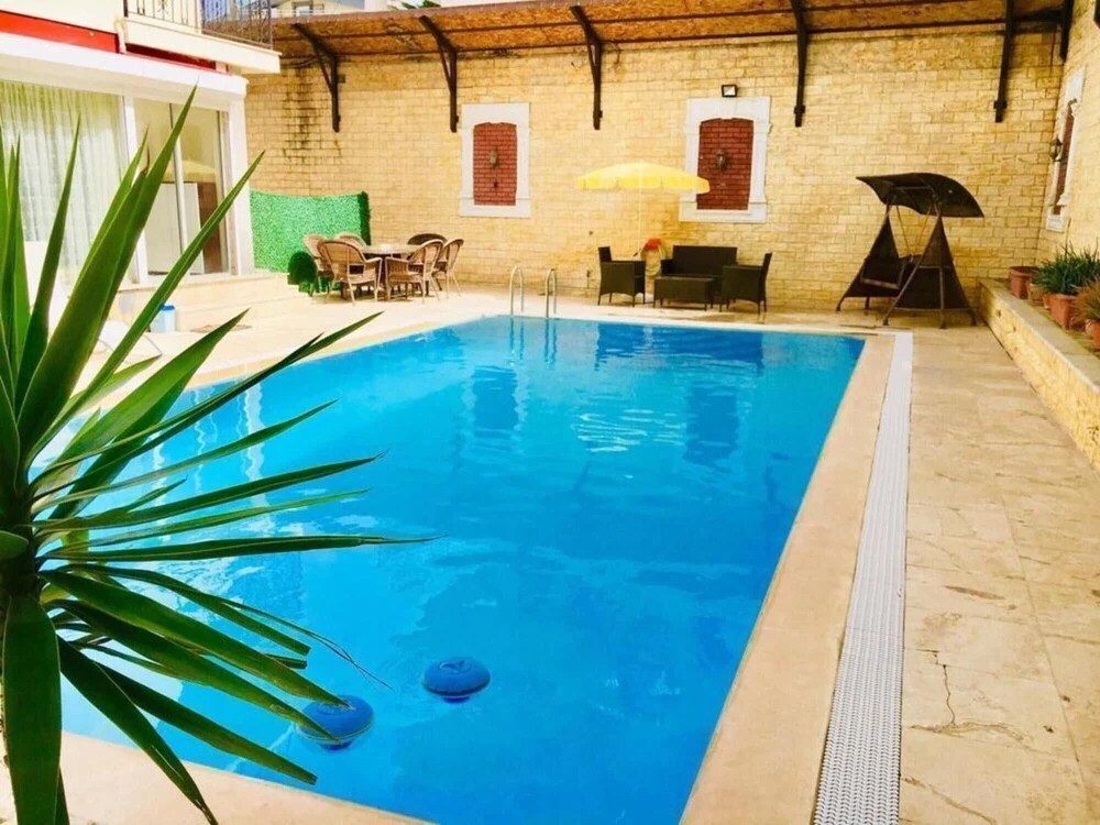 Согучак: Luxury Villa With Private Pool in Kusadasi