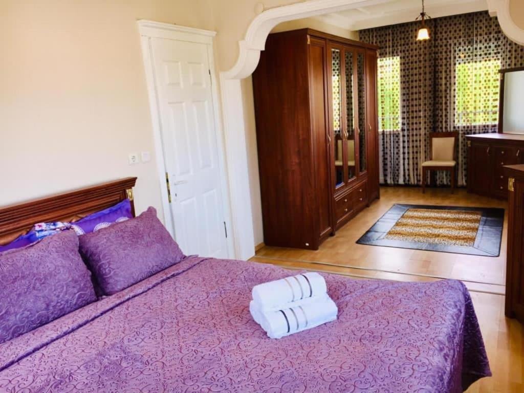 Luxury Villa With Private Pool in Kusadasi — фото 1