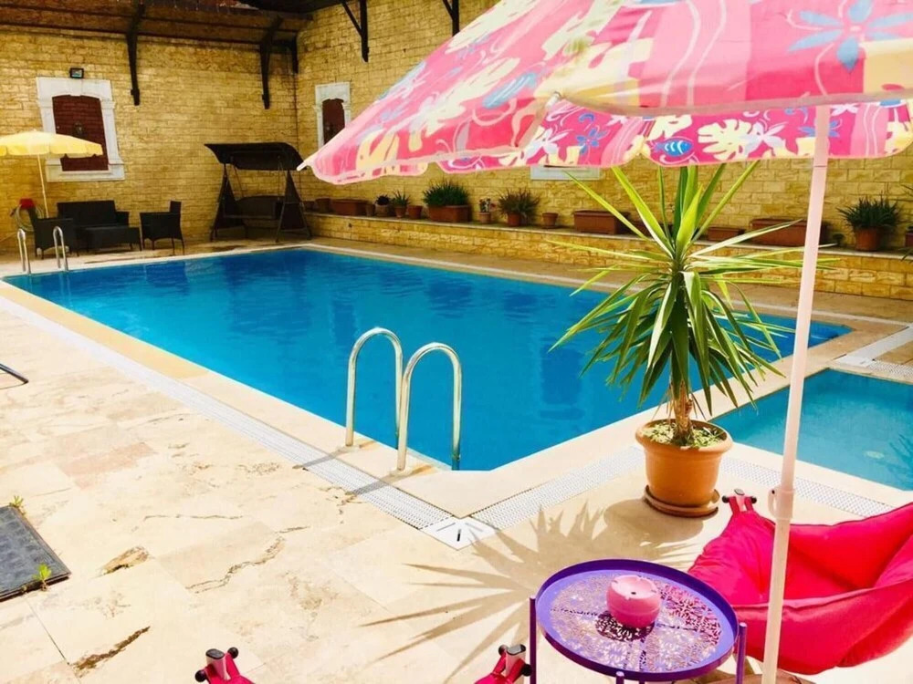 Согучак: Luxury Villa With Private Pool in Kusadasi