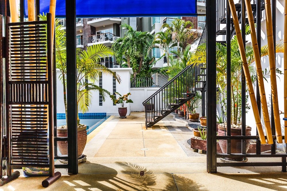 Jungceylon Villa in Patong by Lofty — фото 4