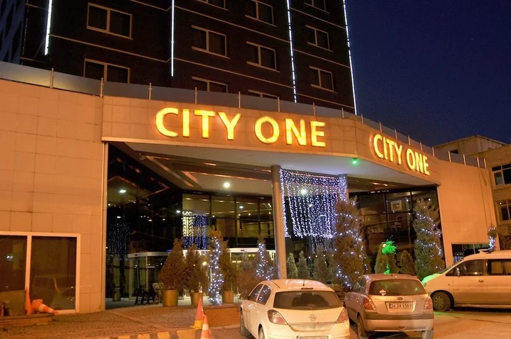 Кайсери: City One Hotel & SPA