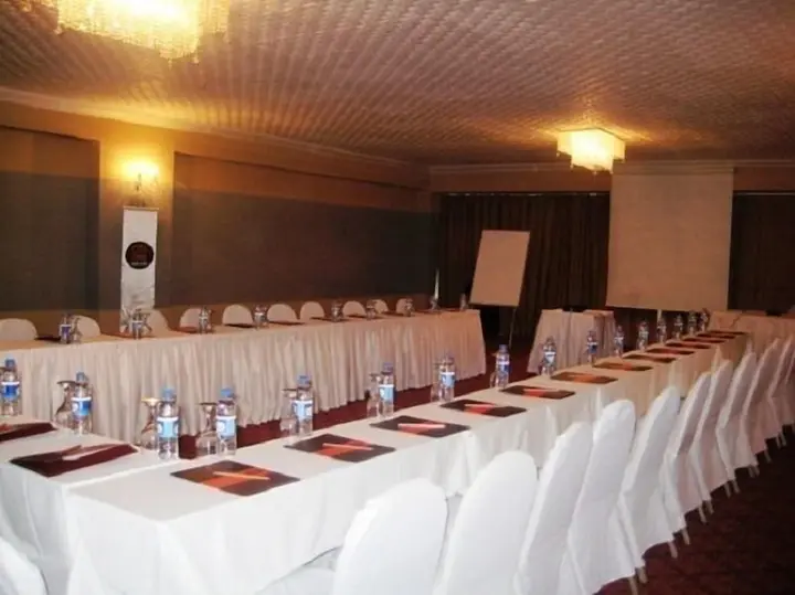 Кайсери: City One Hotel & SPA