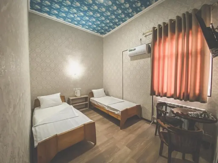 Хива: Polvon Ota Hotel
