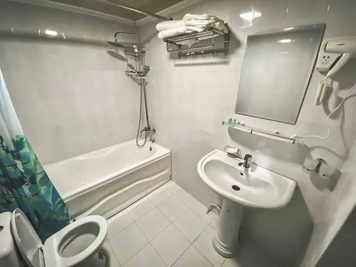 Хива: Polvon Ota Hotel
