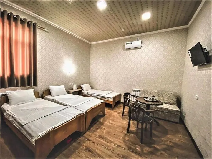 Хива: Polvon Ota Hotel