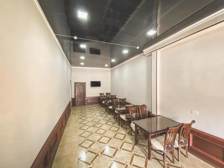 Хива: Polvon Ota Hotel