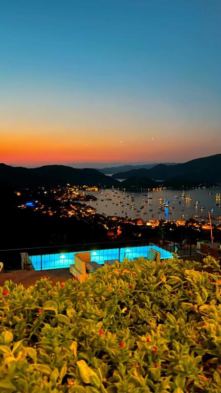 Селимийе: Selimiye Lime Garden Otel