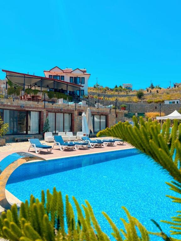 Селимийе: Selimiye Lime Garden Otel