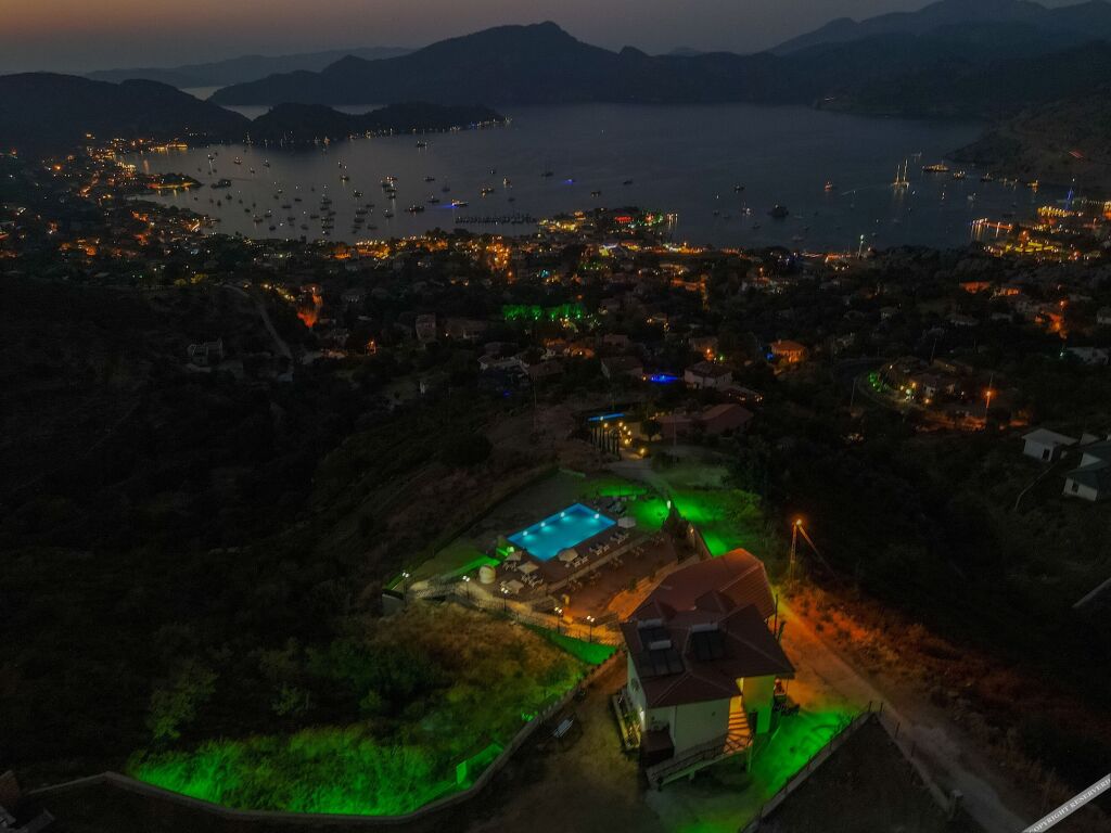 Селимийе: Selimiye Lime Garden Otel