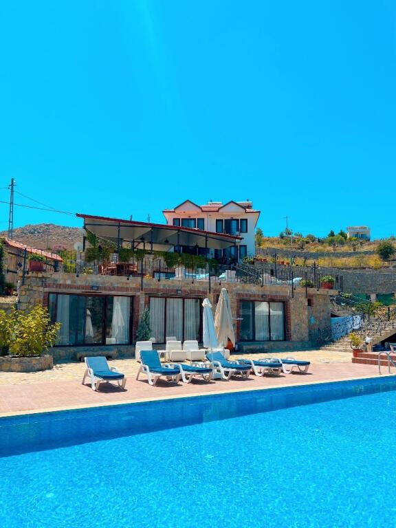 Селимийе: Selimiye Lime Garden Otel