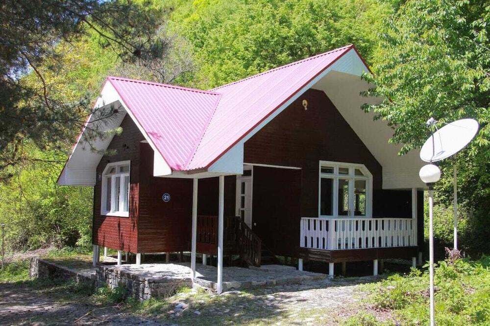 Шеки: Narin Qala Resort
