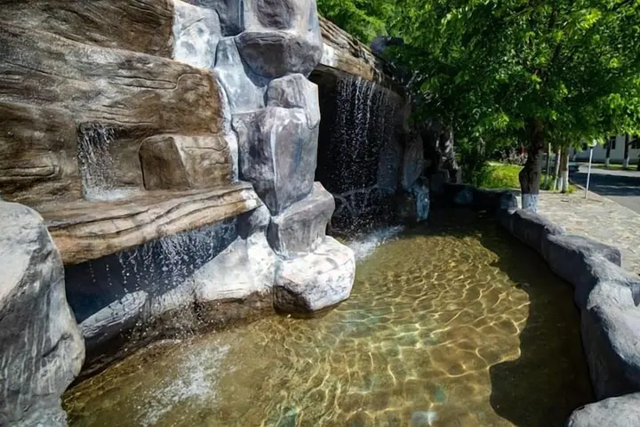 Шеки: Narin Qala Resort