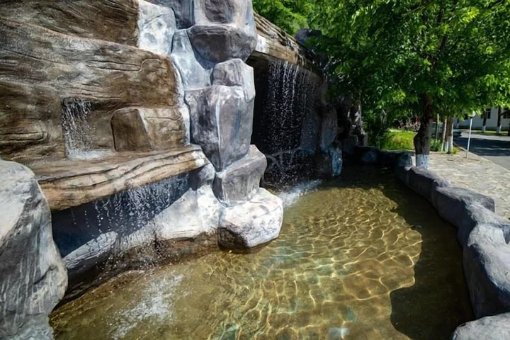 Шеки: Narin Qala Resort