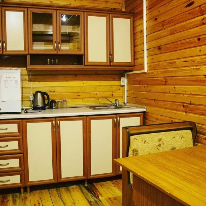 Шеки: Narin Qala Resort