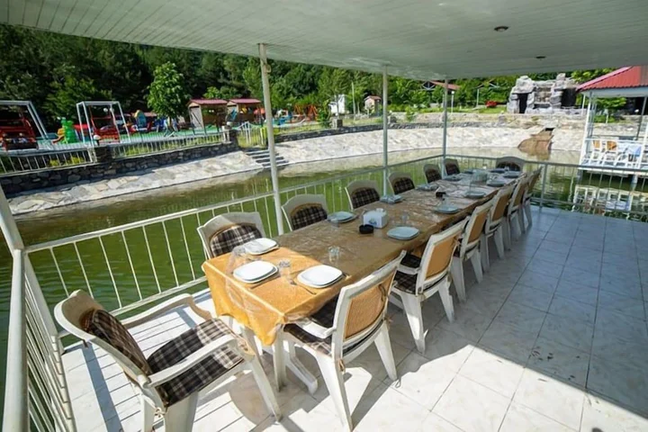Шеки: Narin Qala Resort