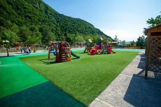 Шеки: Narin Qala Resort