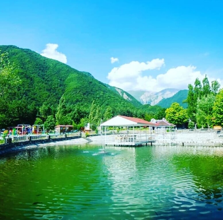 Шеки: Narin Qala Resort