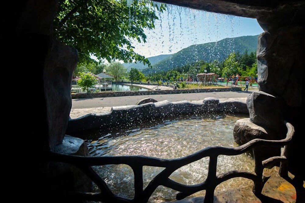 Шеки: Narin Qala Resort