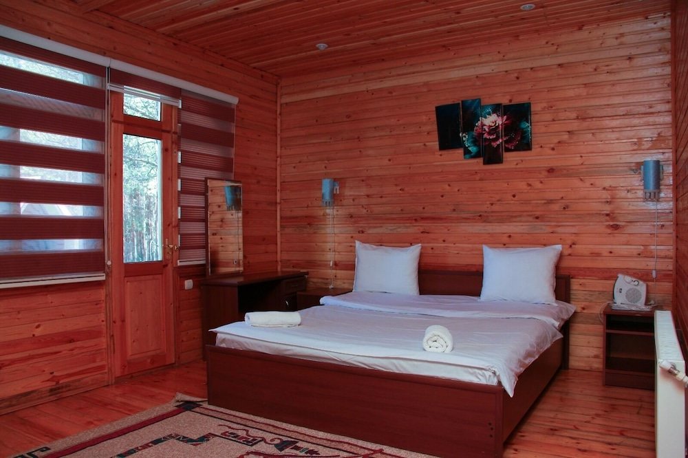Шеки: Narin Qala Resort