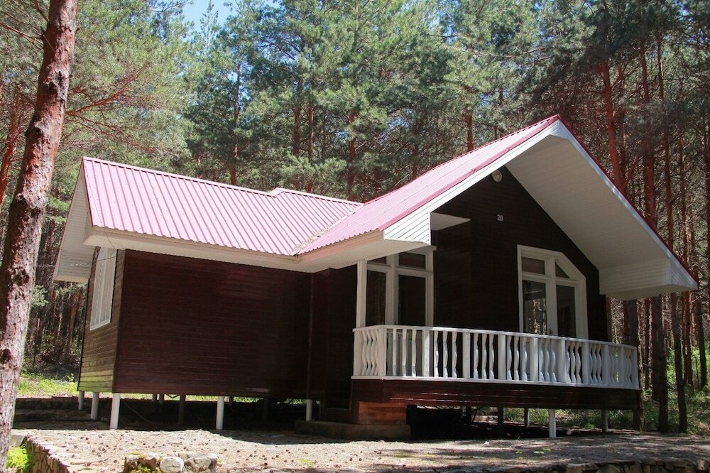 Шеки: Narin Qala Resort