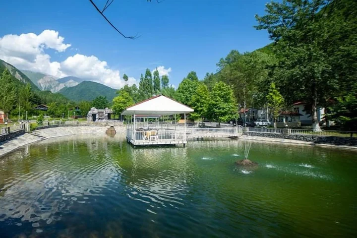Шеки: Narin Qala Resort