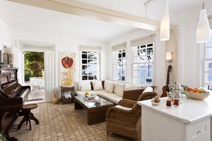 Waterfront Cottage in Ta l ca — фото 2
