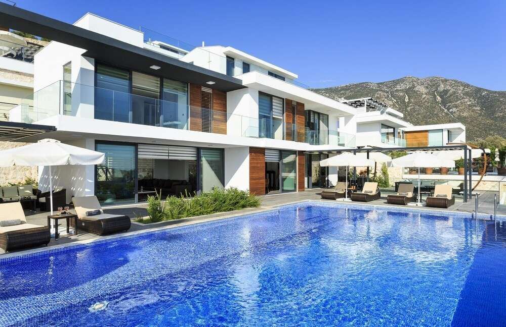 Калкан: Villa Zaffre in Kalkan Belediyesi