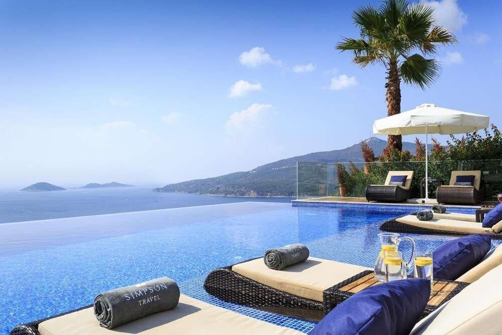 Калкан: Villa Zaffre in Kalkan Belediyesi