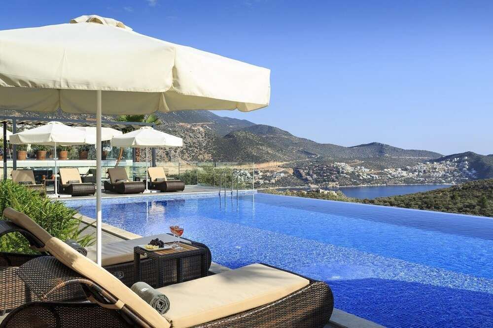 Калкан: Villa Zaffre in Kalkan Belediyesi