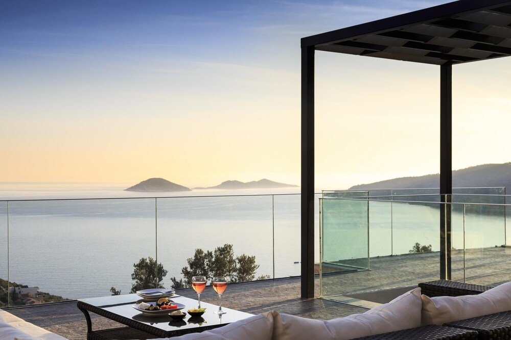 Калкан: Villa Zaffre in Kalkan Belediyesi