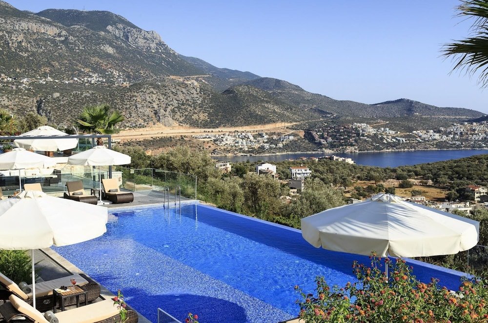 Калкан: Villa Zaffre in Kalkan Belediyesi