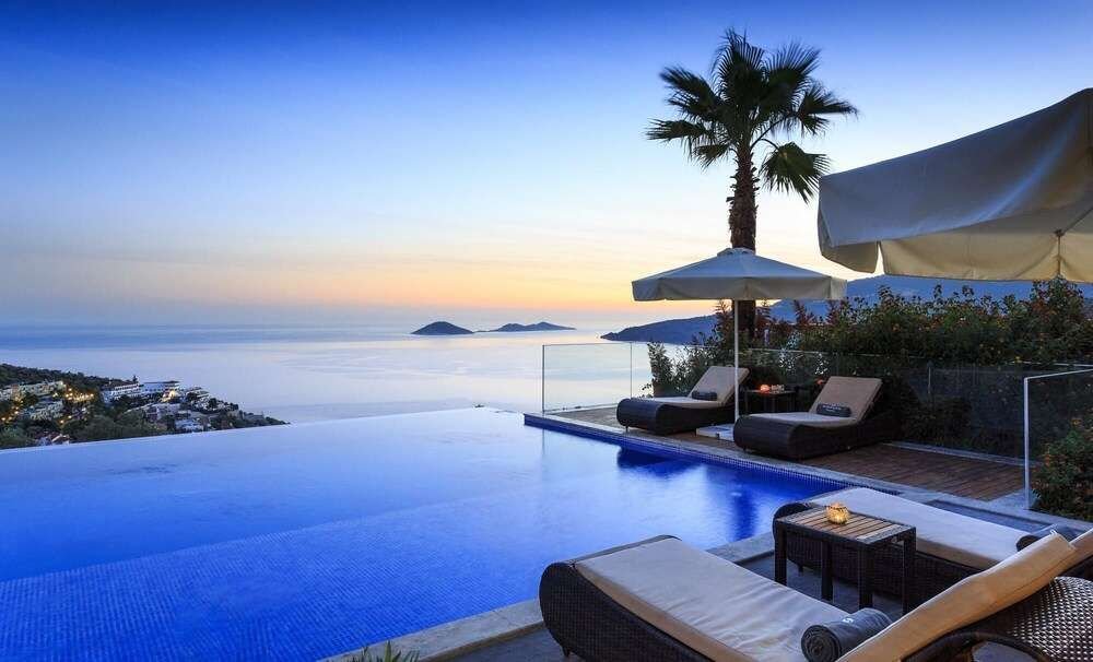 Калкан: Villa Zaffre in Kalkan Belediyesi