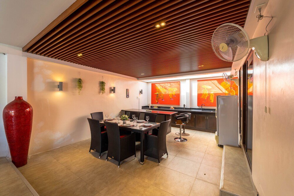 Хуахин: 3 BR Pool Villa in Great Location BUB