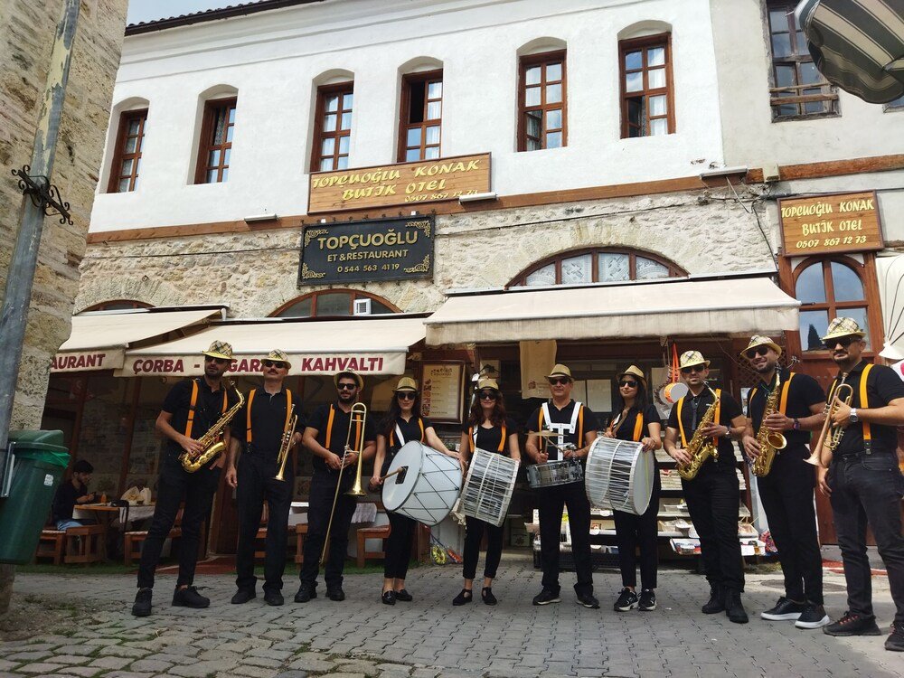Сафранболу: Topçuoğlu Konak Butik Otel