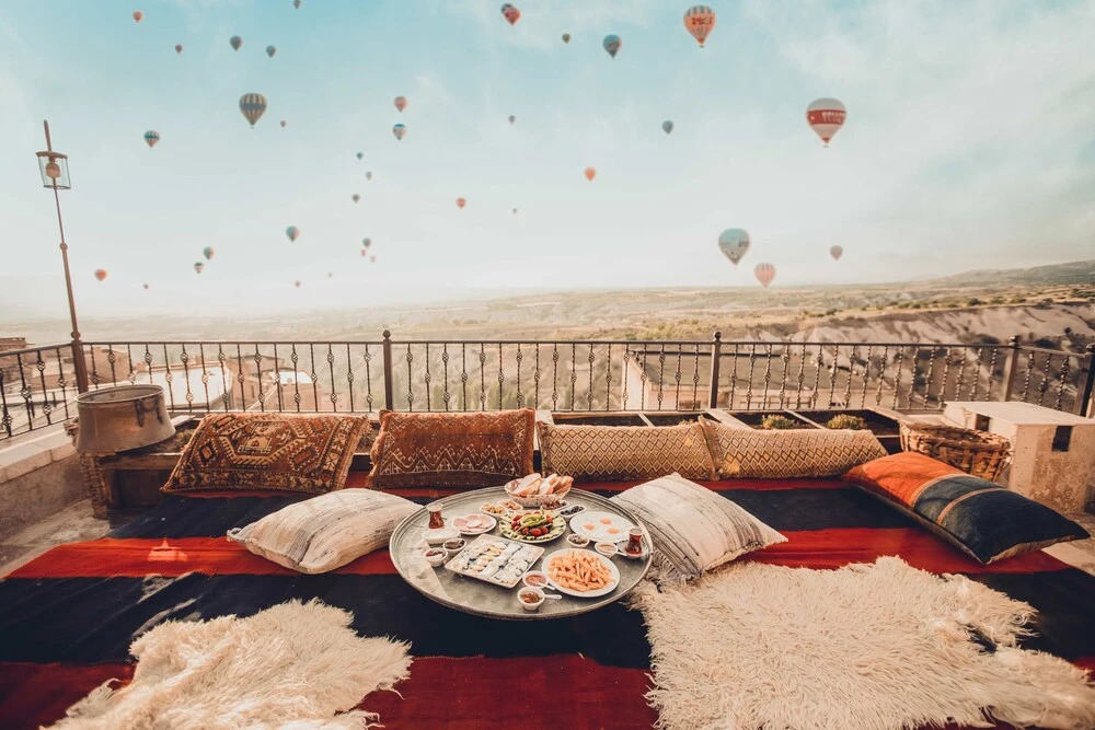 Учисар: Vasıl Cave Hotel