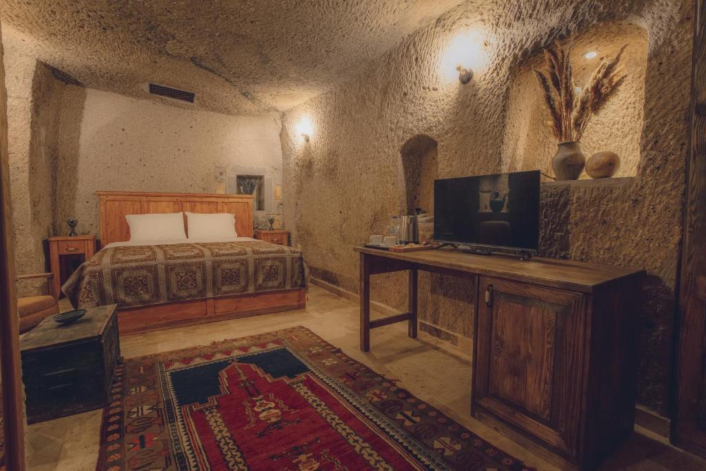 Учисар: Vasıl Cave Hotel