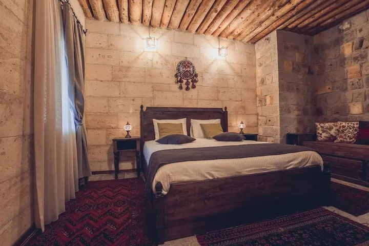 Учисар: Vasıl Cave Hotel