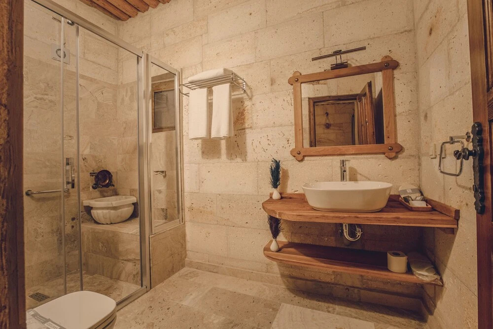 Учисар: Vasıl Cave Hotel