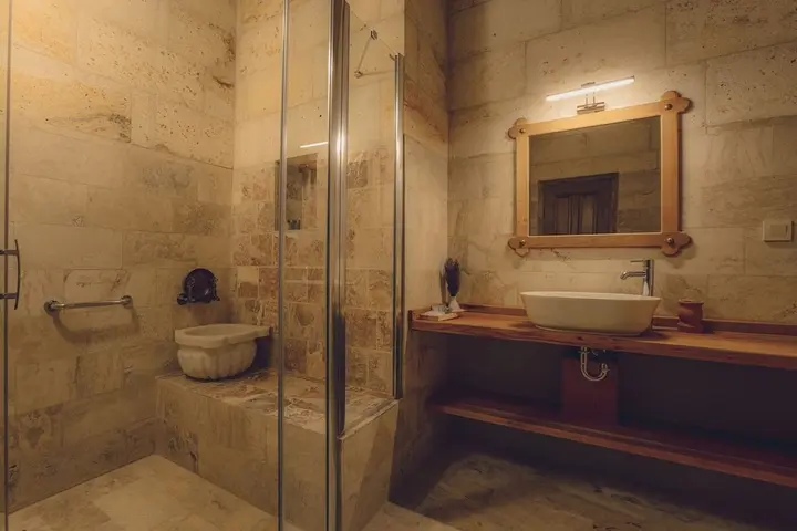 Учисар: Vasıl Cave Hotel