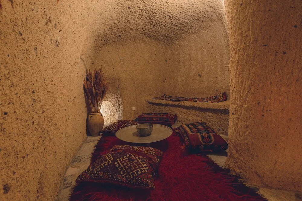 Учисар: Vasıl Cave Hotel