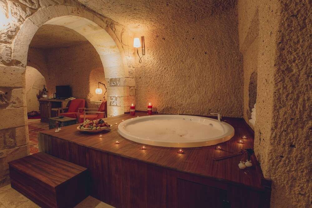 Учисар: Vasıl Cave Hotel