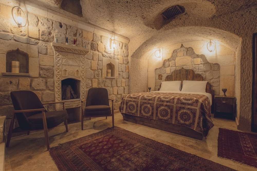 Учисар: Vasıl Cave Hotel