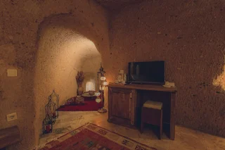Учисар: Vasıl Cave Hotel