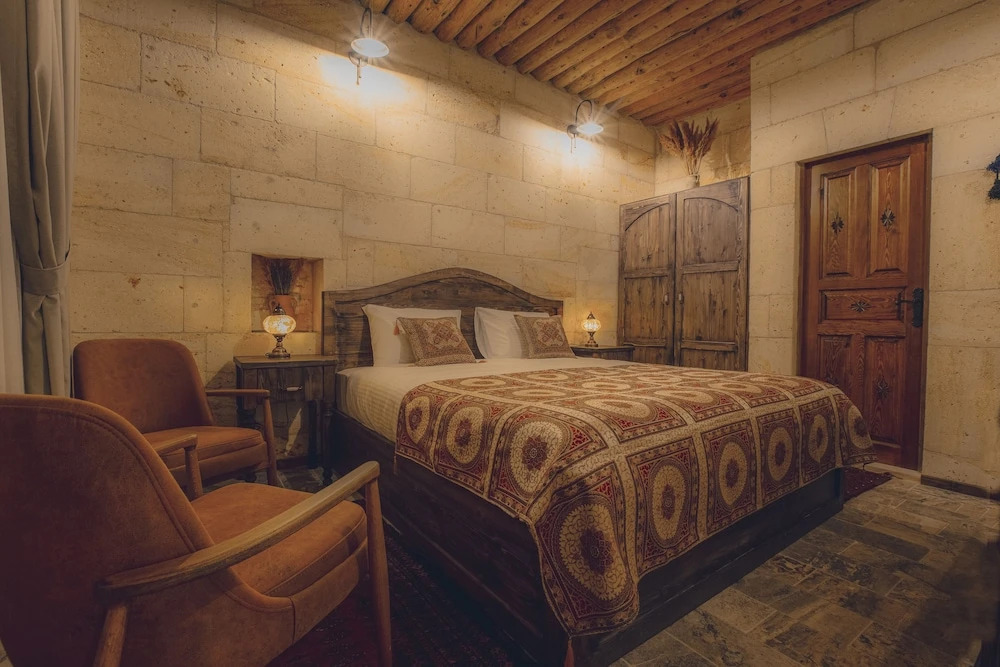 Учисар: Vasıl Cave Hotel